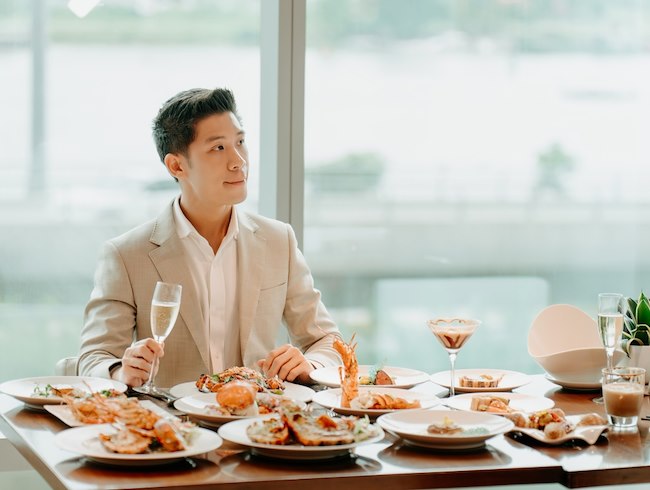 Discovery Chic Sunday Brunch