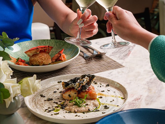 Best Sunday Brunch in Saigon