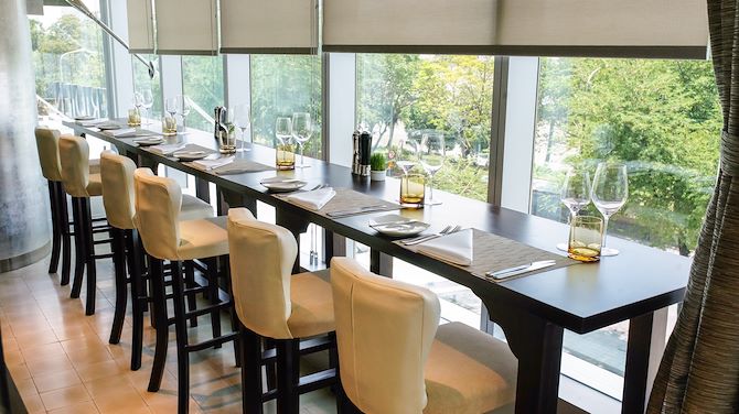Có khu vực hút thuốc không?